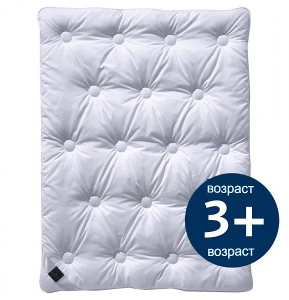 Детское синтетическое одеяло Washplus Uno, 100x135