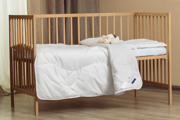 Детское бамбуковое одеяло Bamboo Uno, не ниже +18°С