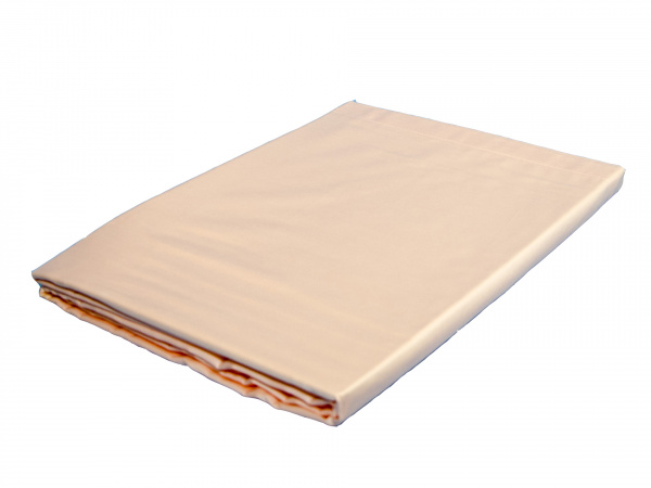 Простыня Elegante 6800/81 (apricot/абрикосовый)