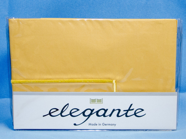 Наволочка Elegante Monochrome 6955/33 (gold/золотой)