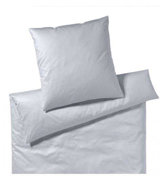 Наволочка Elegante Monochrome 6955/93 (silver/серебро) 70x70