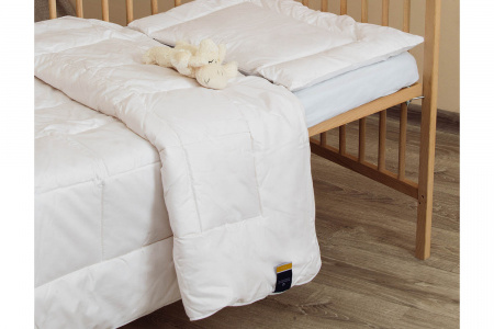  Детское хлопковое одеяло Cottonell (Cottona) light, не ниже +20°С фото в интернет-магазине Герд Биллербек