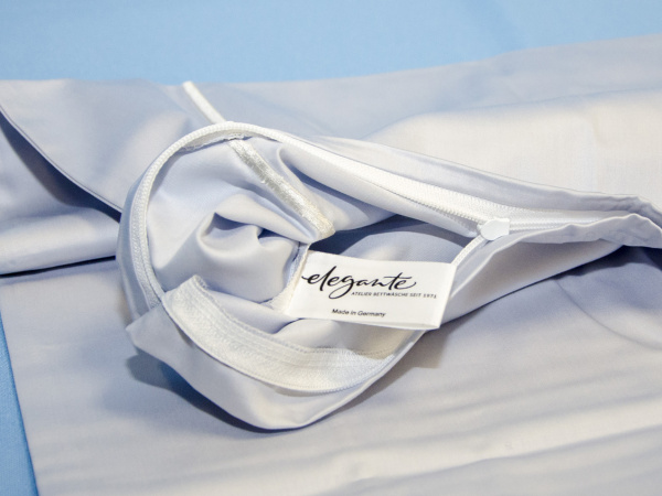 Наволочка Elegante Monochrome 6955/93 (silber/серебро)