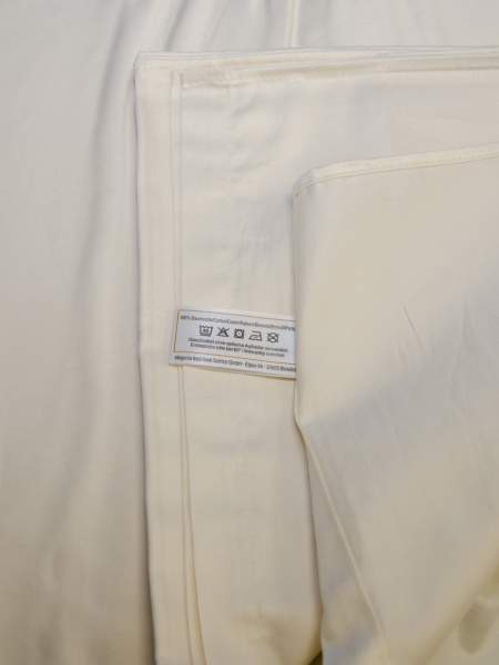 Простыня Elegante 6800/71 (beige/бежевый)